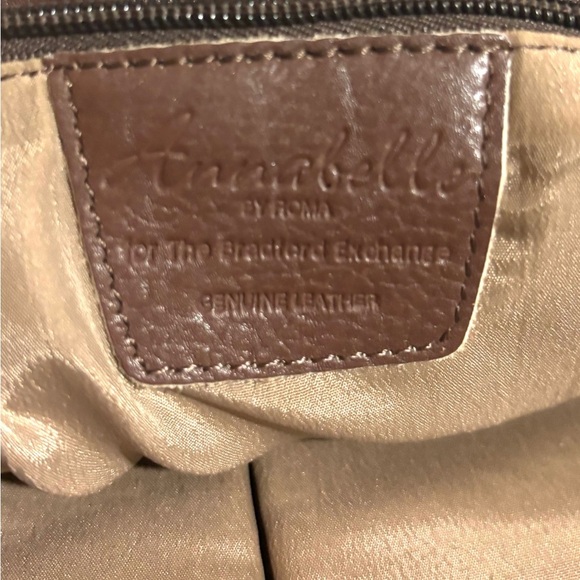 Annabelle Colorful Floral shoulder Handbag - Picture 5 of 6